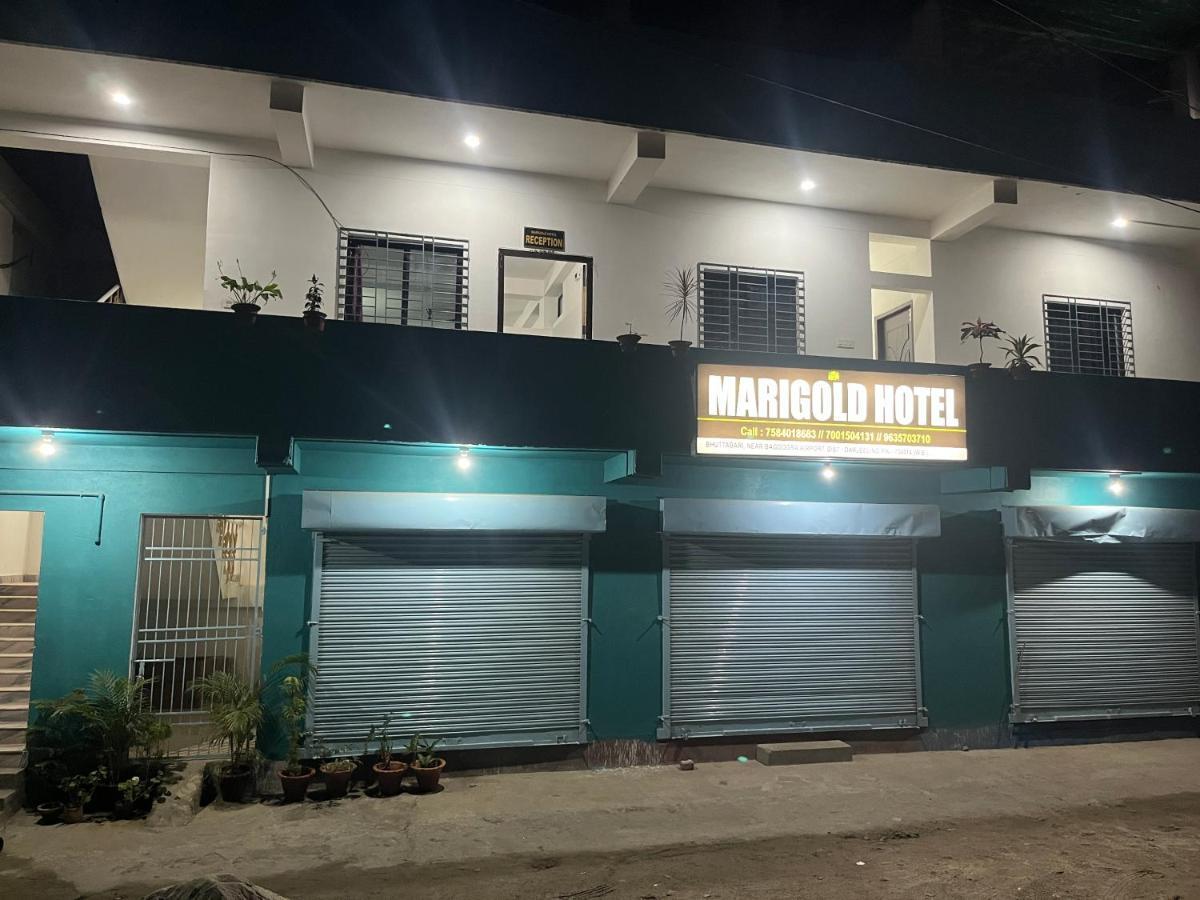 Marigold Hotel Siliguri Esterno foto