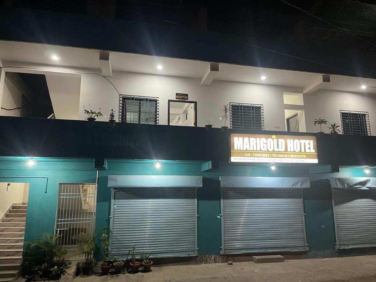 Marigold Hotel Siliguri Esterno foto